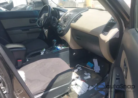 2011 Kia Soul ! from USA, damaged, VIN KNDJT2A22B7320096